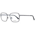 Max Mara Brown Plastic Glasses Frames