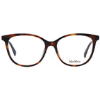 Max Mara Brown Plastic Glasses Frames