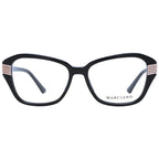 Marciano by Guess Black Plastic Glasses Frames