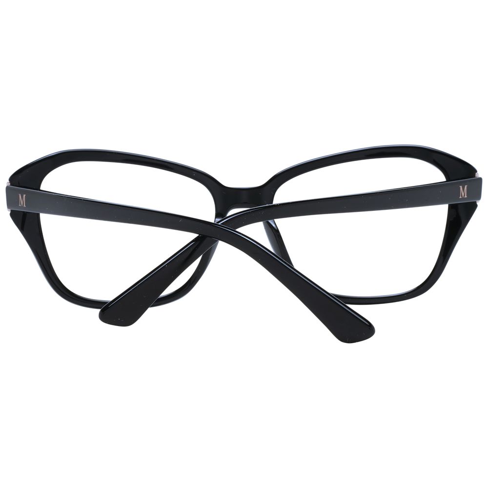 Marciano by Guess Black Plastic Glasses Frames