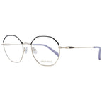 Emilio Pucci Black Metal Glasses Frames