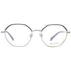 Emilio Pucci Black Metal Glasses Frames