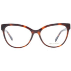 Emilio Pucci Brown Plastic Glasses Frames
