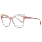 Emilio Pucci Pink Plastic Glasses Frames