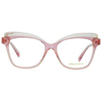 Emilio Pucci Pink Plastic Glasses Frames