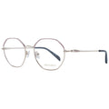 Emilio Pucci Pink Metal Glasses Frames