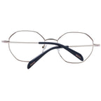 Emilio Pucci Pink Metal Glasses Frames