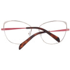 Emilio Pucci Multicolor Metal Glasses Frames