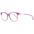 Emilio Pucci Multicolor Plastic Glasses Frames