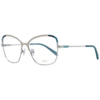 Emilio Pucci Multicolor Metal Glasses Frames