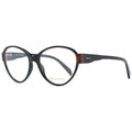 Emilio Pucci Black Plastic Glasses Frames