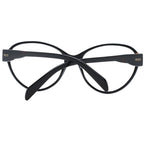 Emilio Pucci Black Plastic Glasses Frames