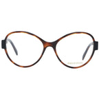 Emilio Pucci Brown Plastic Glasses Frames
