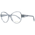 Emilio Pucci Transparent Plastic Glasses Frames