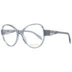 Emilio Pucci Transparent Plastic Glasses Frames