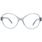 Emilio Pucci Transparent Plastic Glasses Frames