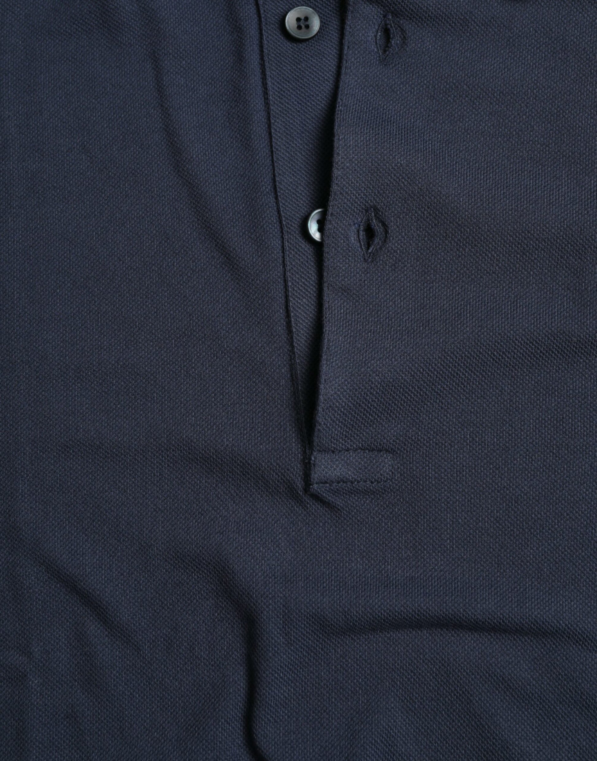 Dolce & Gabbana Blue Crown Patch Cotton Collared Men Polo T-shirt Dolce & Gabbana