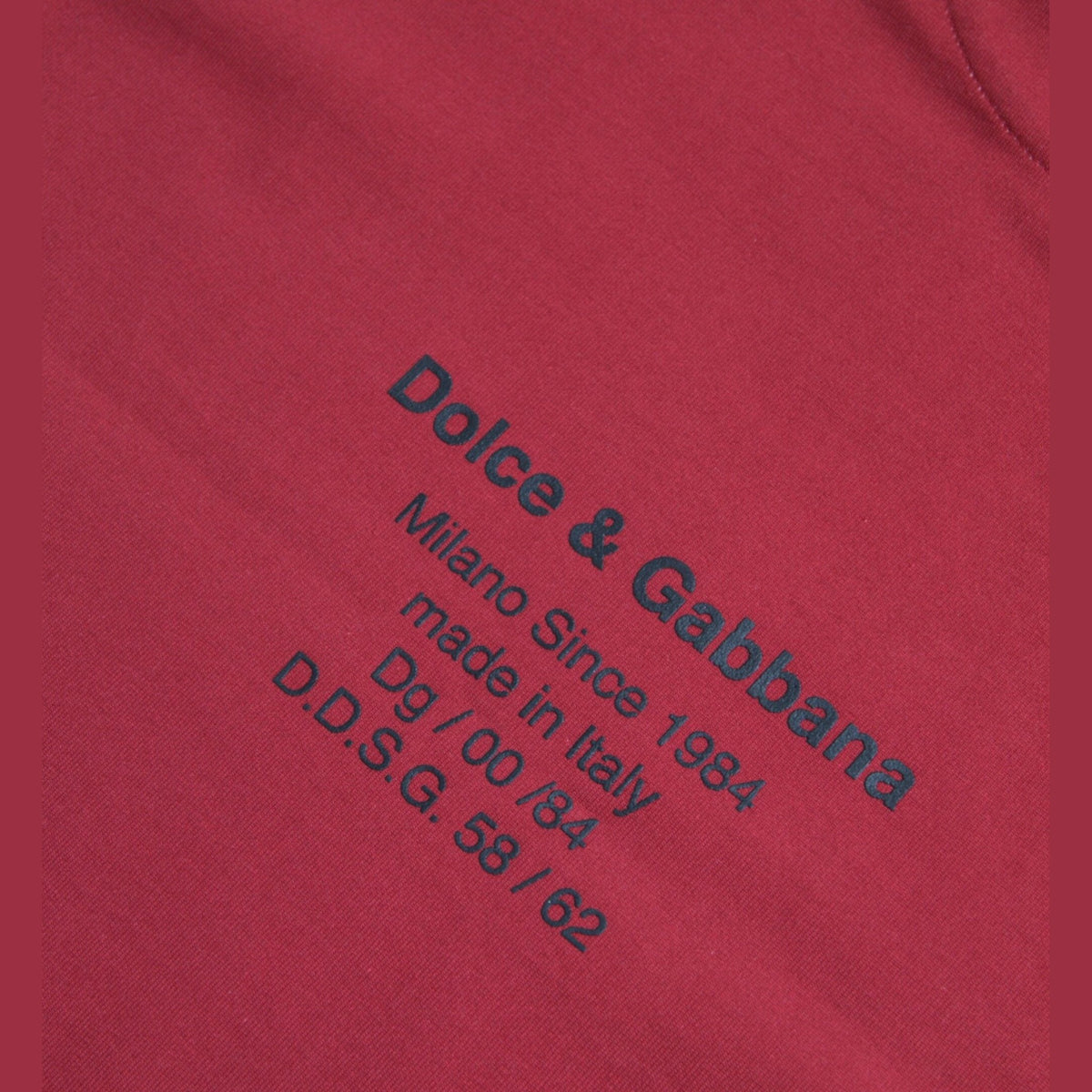 Dolce & Gabbana Red Leopard Print Sleeveless Tank T-shirt