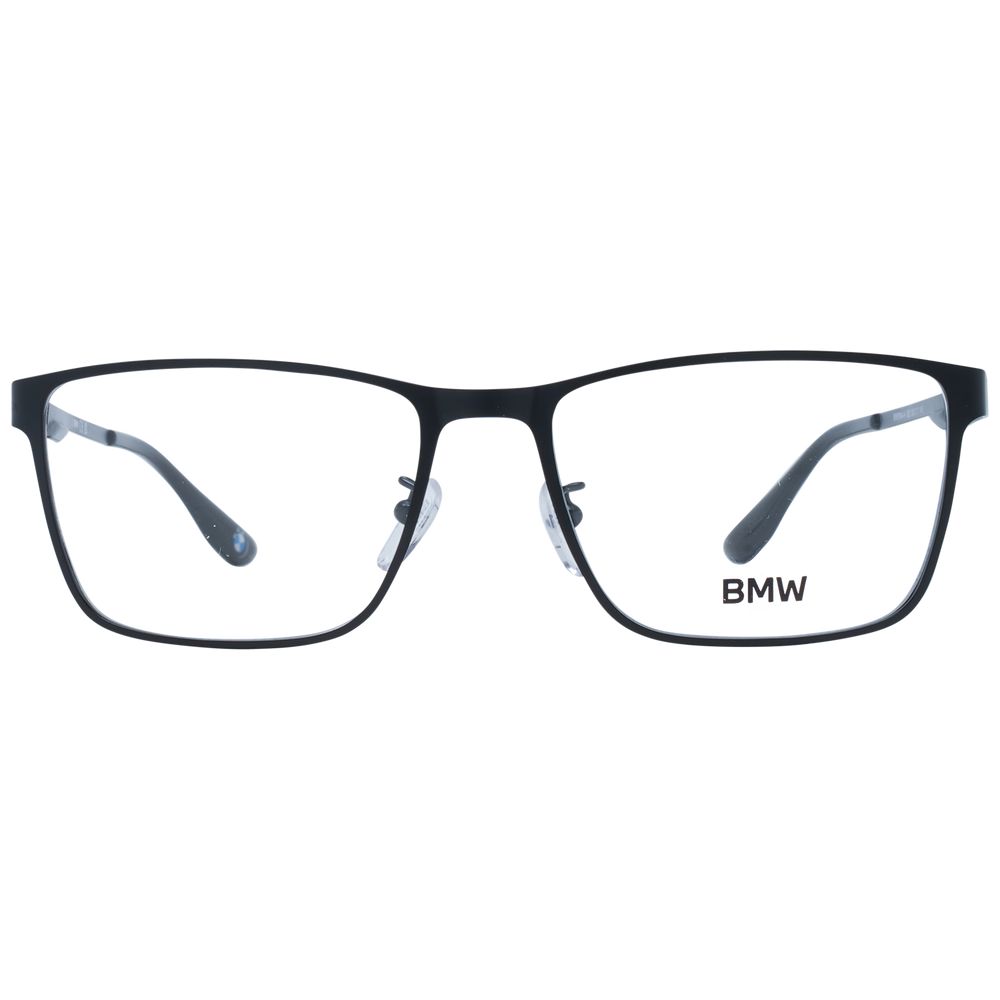 BMW Black Men Glasses Frame
