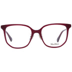 Max Mara Multicolor Plastic Glasses Frames