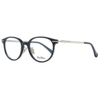 Max Mara Black Plastic Glasses Frames