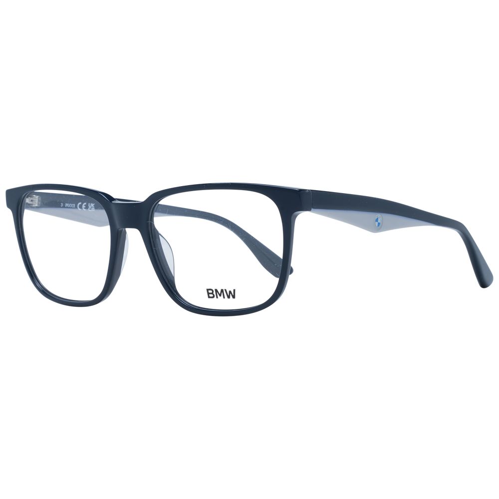 BMW Blue Men Glasses Frame