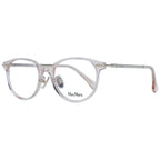 Max Mara Pink Plastic Glasses Frames