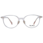 Max Mara Pink Plastic Glasses Frames