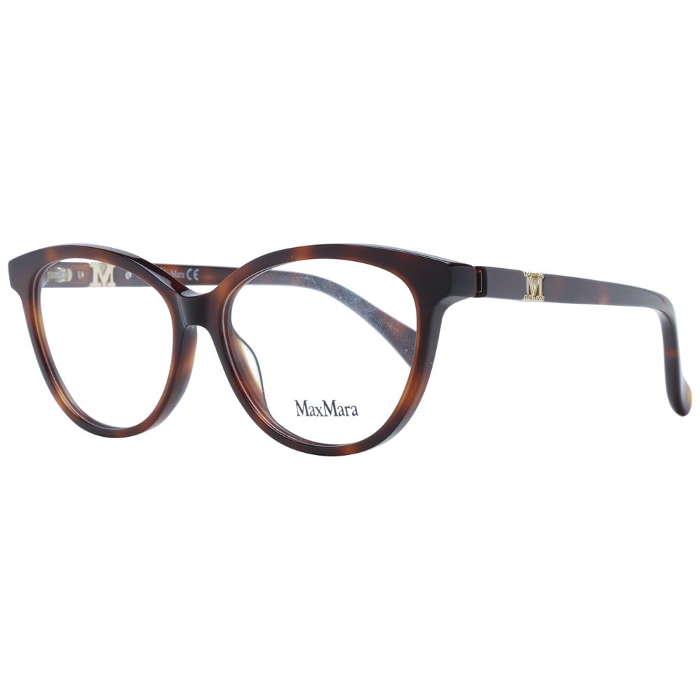 Max Mara Brown Women Glasses Frame