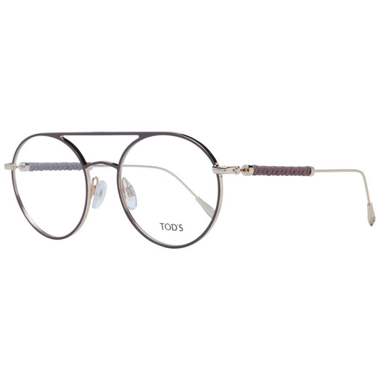 Tod's Brown Women Glasses Frame
