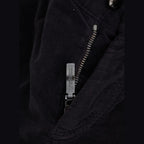 Ermanno Scervino Brown Cotton Cropped Casual Pants
