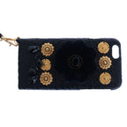 Dolce & Gabbana Beige Straw Snakeskin Pom Pom Crystal AGNESE Bag