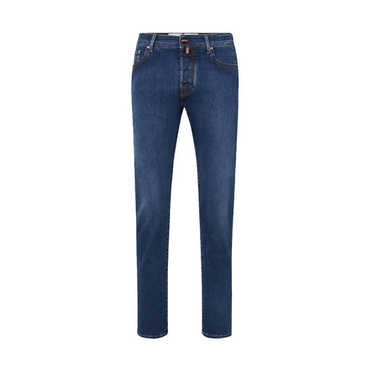 Jacob Cohen Elevate Your Denim Game with Bard Model Jeans Jacob Cohen