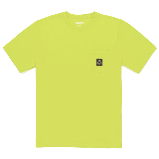Refrigiwear Sunny Cotton Tee with Chest Pocket Logo Refrigiwear