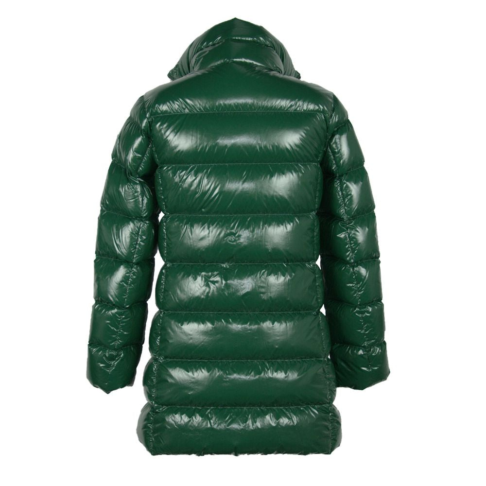 Refrigiwear Green Polyamide Women's Jacket Refrigiwear