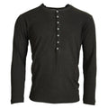 Dsquared² Gray Cotton Linen Long Sleeves Pullover Sweater