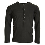 Dsquared² Gray Cotton Linen Long Sleeves Pullover Sweater