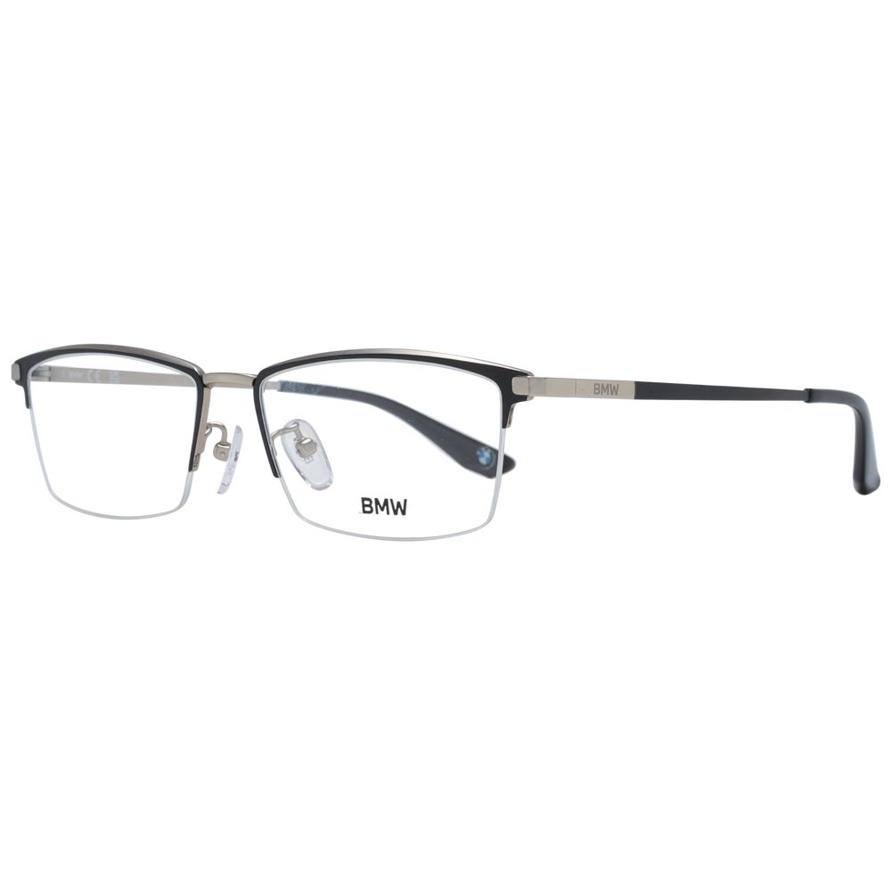 BMW Black Men Glasses Frame