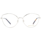 Emilio Pucci Silver Metal Glasses Frames