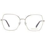 Emilio Pucci Gold Metal Glasses Frames