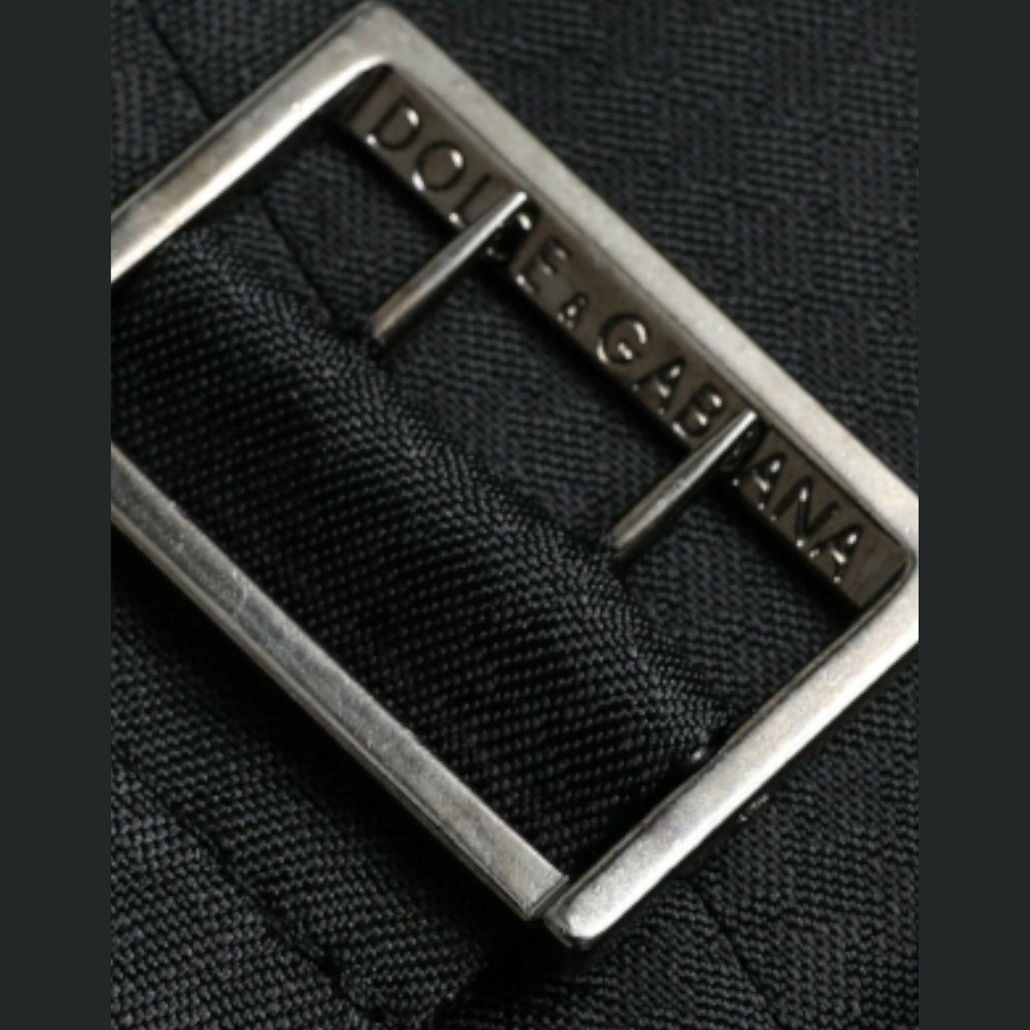 Dolce & Gabbana Black Wool Waistcoat Dress Formal Vest