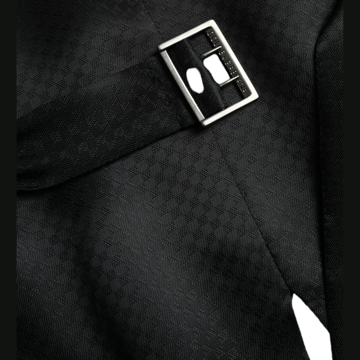 Dolce & Gabbana Brown Wool Waistcoat Dress Formal Vest