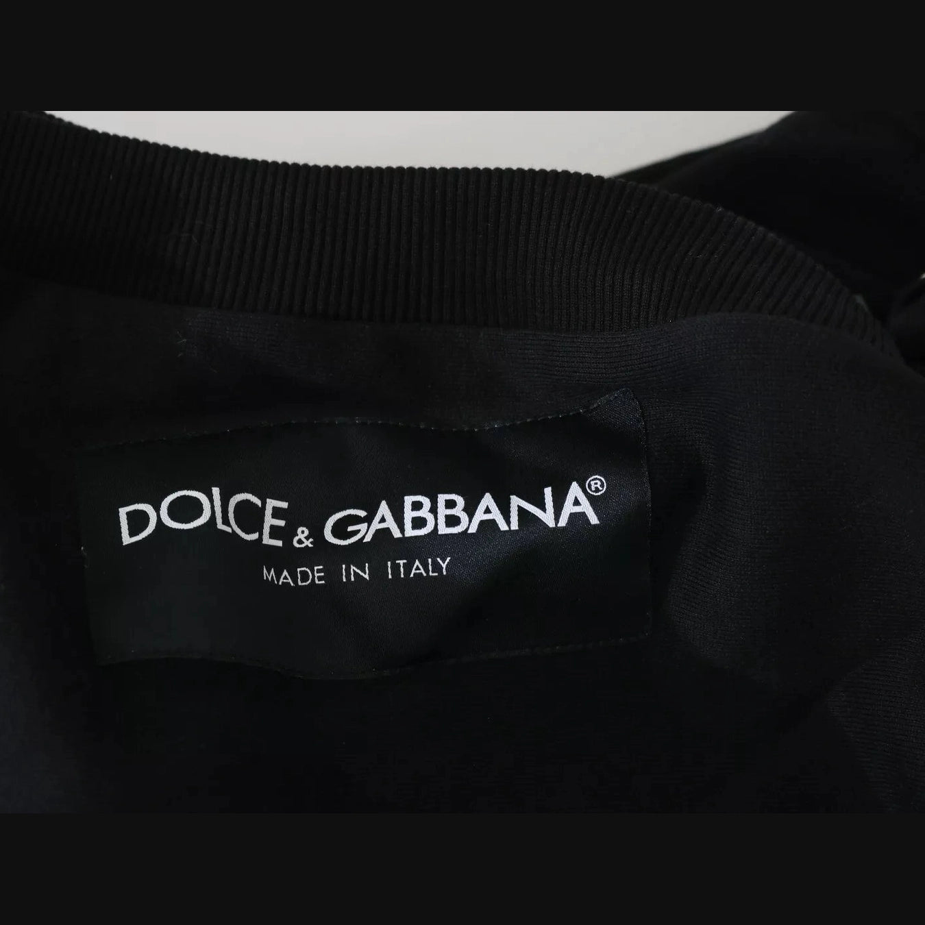 Dolce & Gabbana DG Sequined Hooded Pullover Sweater