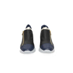 Cerruti 1881 Black Goatskin Women Sneaker Cerruti 1881