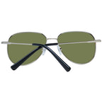Serengeti Gold Metal Sunglasses with sleek frame and tinted lenses, stylish eyewear for sun protection and fashion.