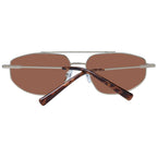 Serengeti Gold Metal Sunglasses with sleek frame and tinted lenses, stylish eyewear for sun protection and fashion.