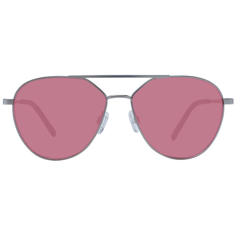 Serengeti Silver Unisex Sunglass