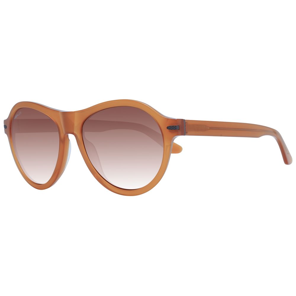 Serengeti Brown Men Sunglass