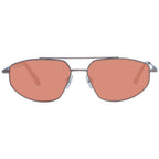 Serengeti bronze metal sunglasses with sleek frame and tinted lenses, stylish eyewear for sun protection and fashion.
