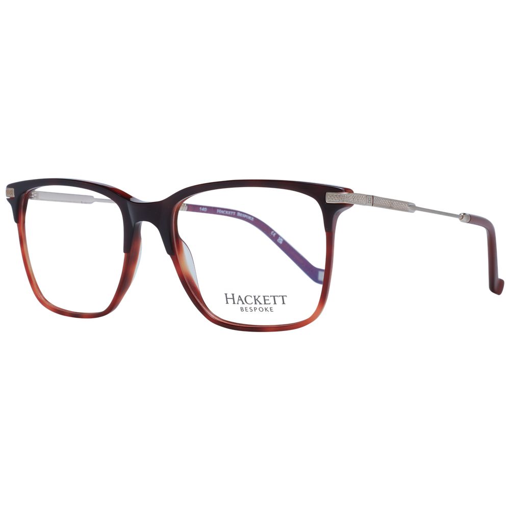 Hackett Brown Acetate Glasses Frames